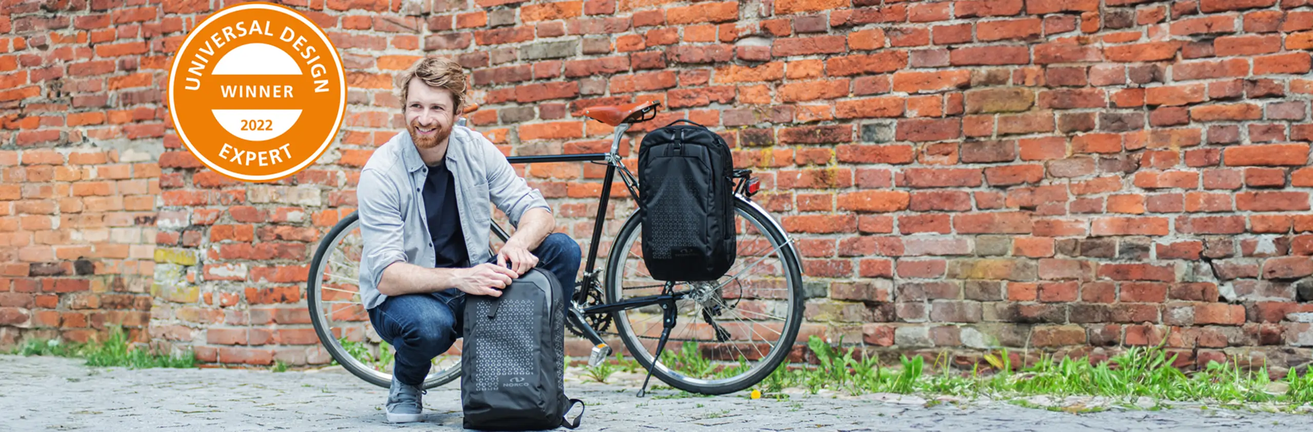 Die Cullham Rucksack Tasche hat wieder abgeräumt!